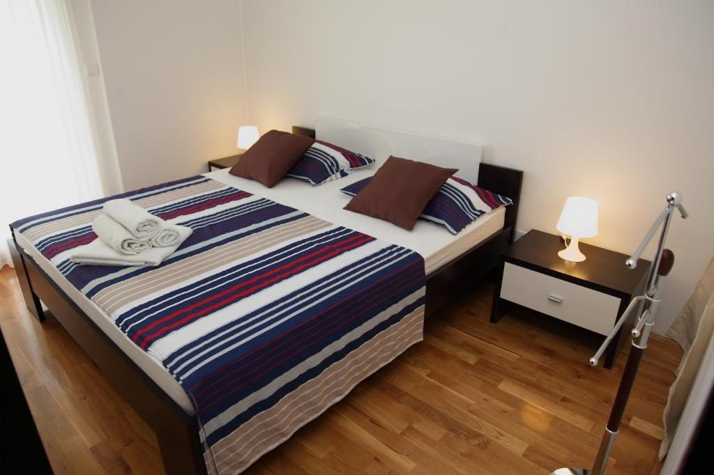 Apartment Toma Kučine Eksteriør bilde