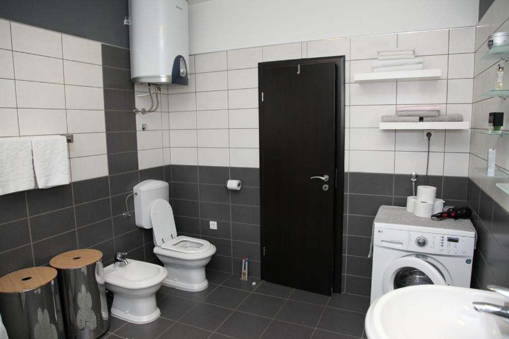 Apartment Toma Kučine Eksteriør bilde